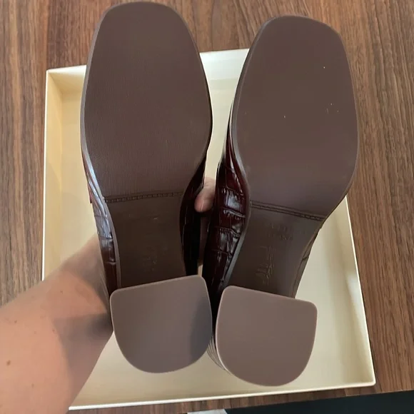 NEW Sezane Julianne Loafer Moccasins - Picture 8 of 9